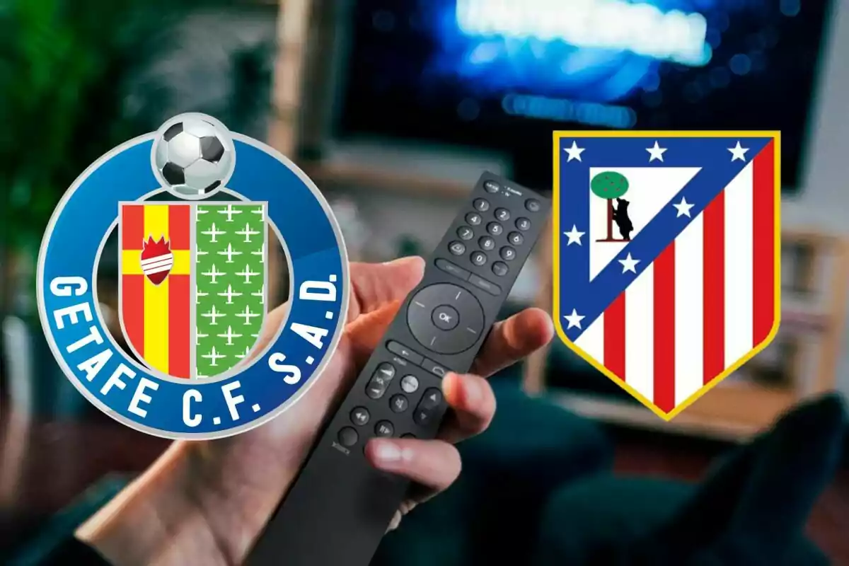 Getafe – Atlético de Madrid, amistoso: horario y dónde ver en TV y online