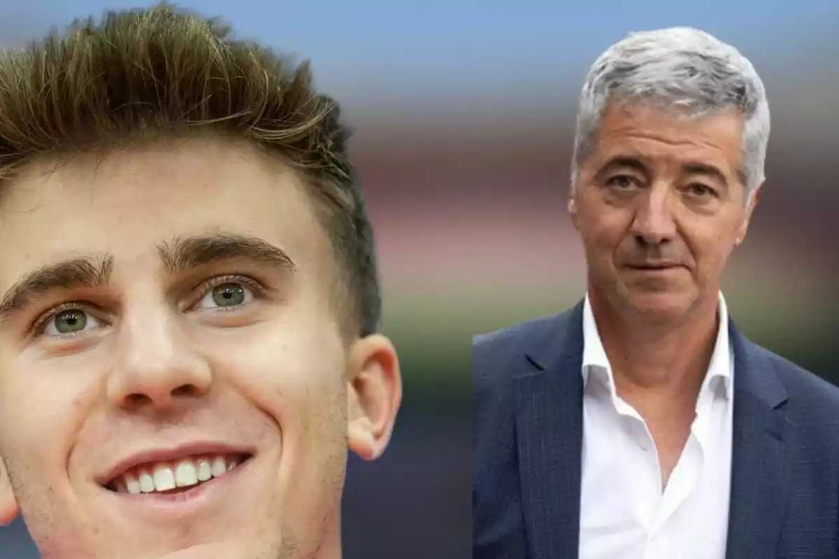 Gil Marín habla con Rodrigo de Paul y la da la noticia: Barrios lo sabe, confirmado