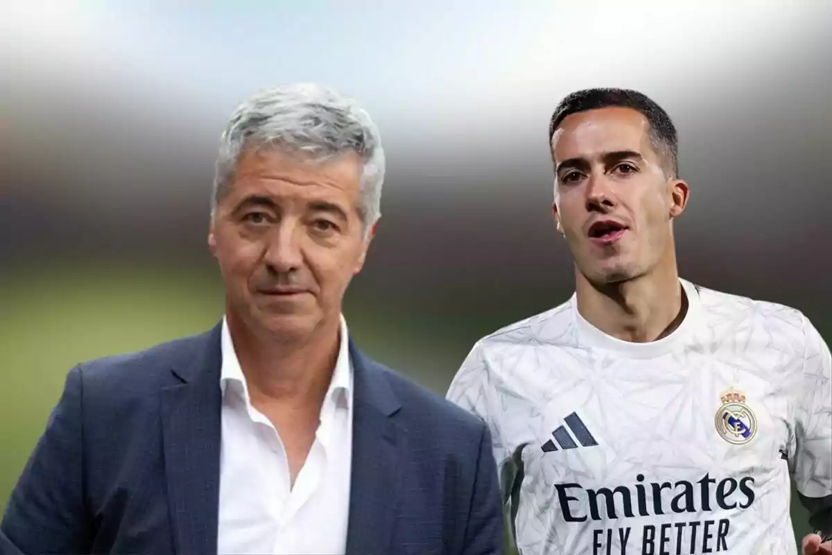 Anuncian el nombre que gusta a Gil Marín: llega en 2025, mejor que Lucas Vázquez