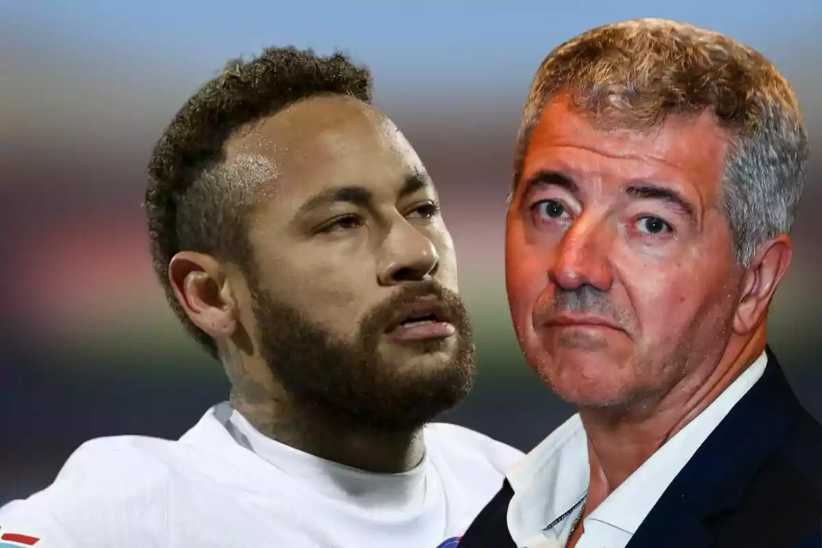 Official, Gil Marín makes a decision: he will not sign the new Neymar, too expensive