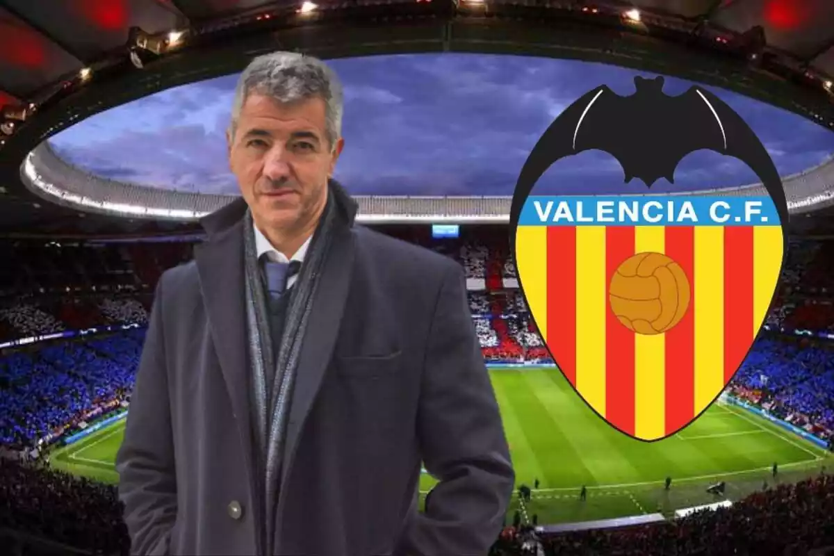 Una revelación del Valencia, opción de Gil Marín como fichaje para la defensa