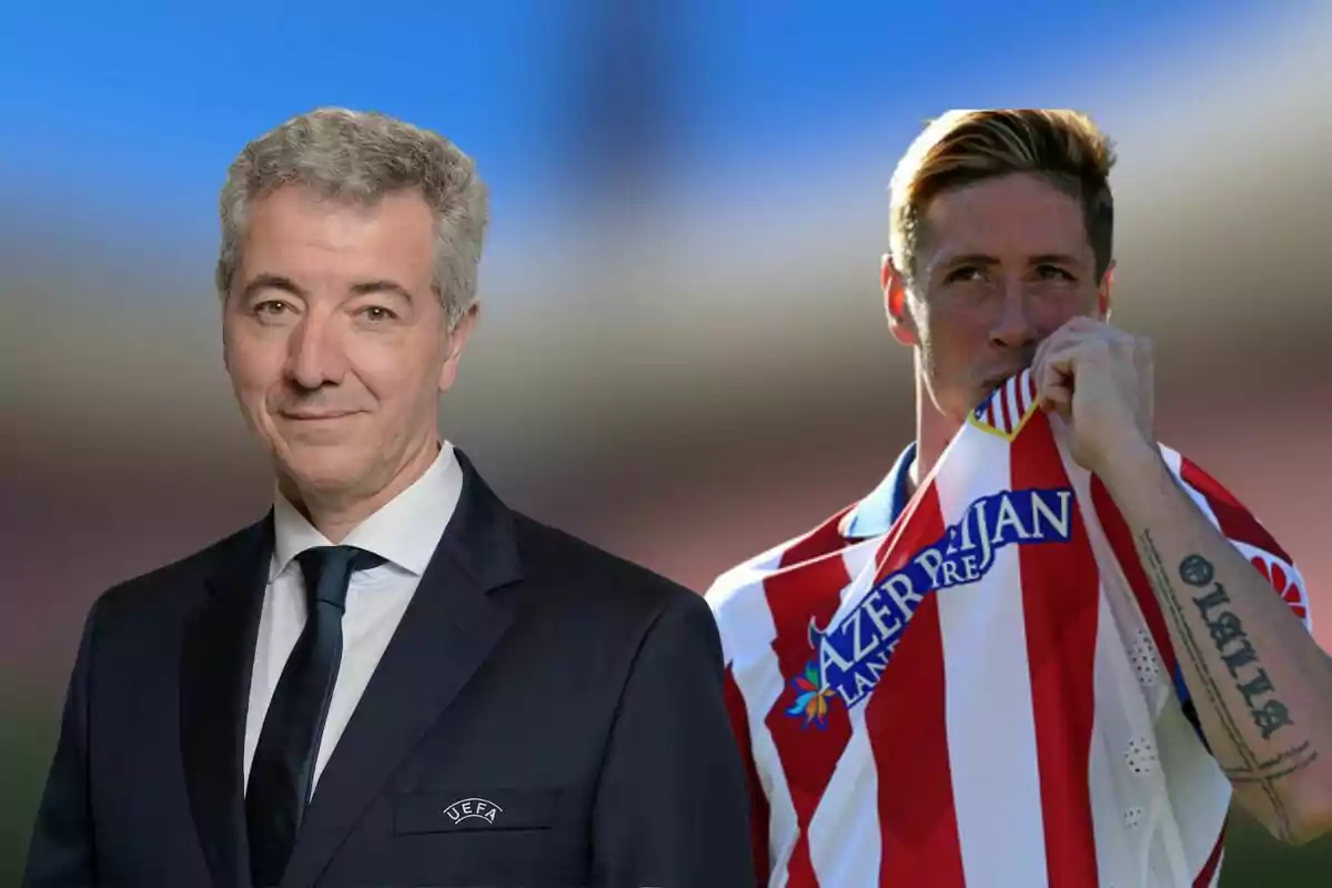 Gil Marín wants justice after what Fernando Torres experienced: sanctions are expected