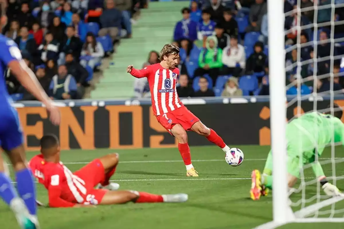 Las palabras de Antoine Griezmann que refuerzan la unión en el Atlético de Madrid