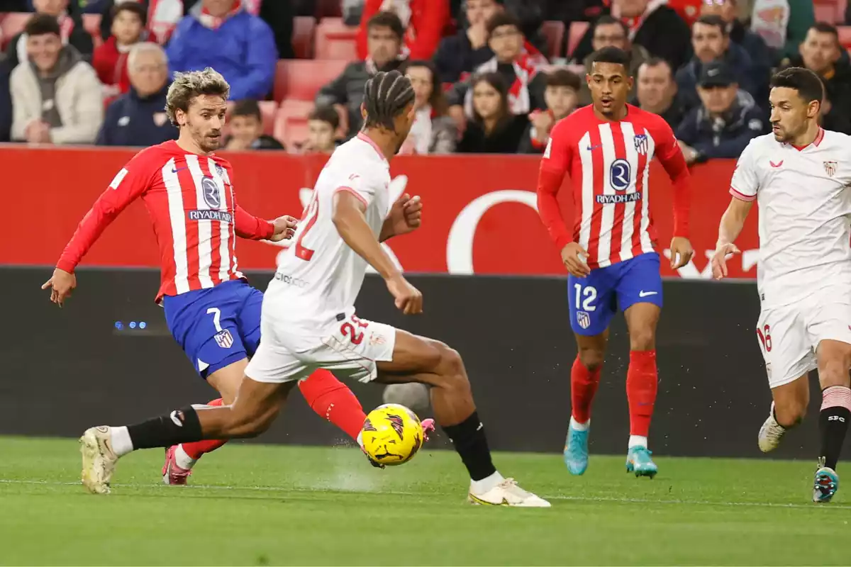 El Atlético se atasca en un tramo vital: tres encuentros consecutivos sin ganar