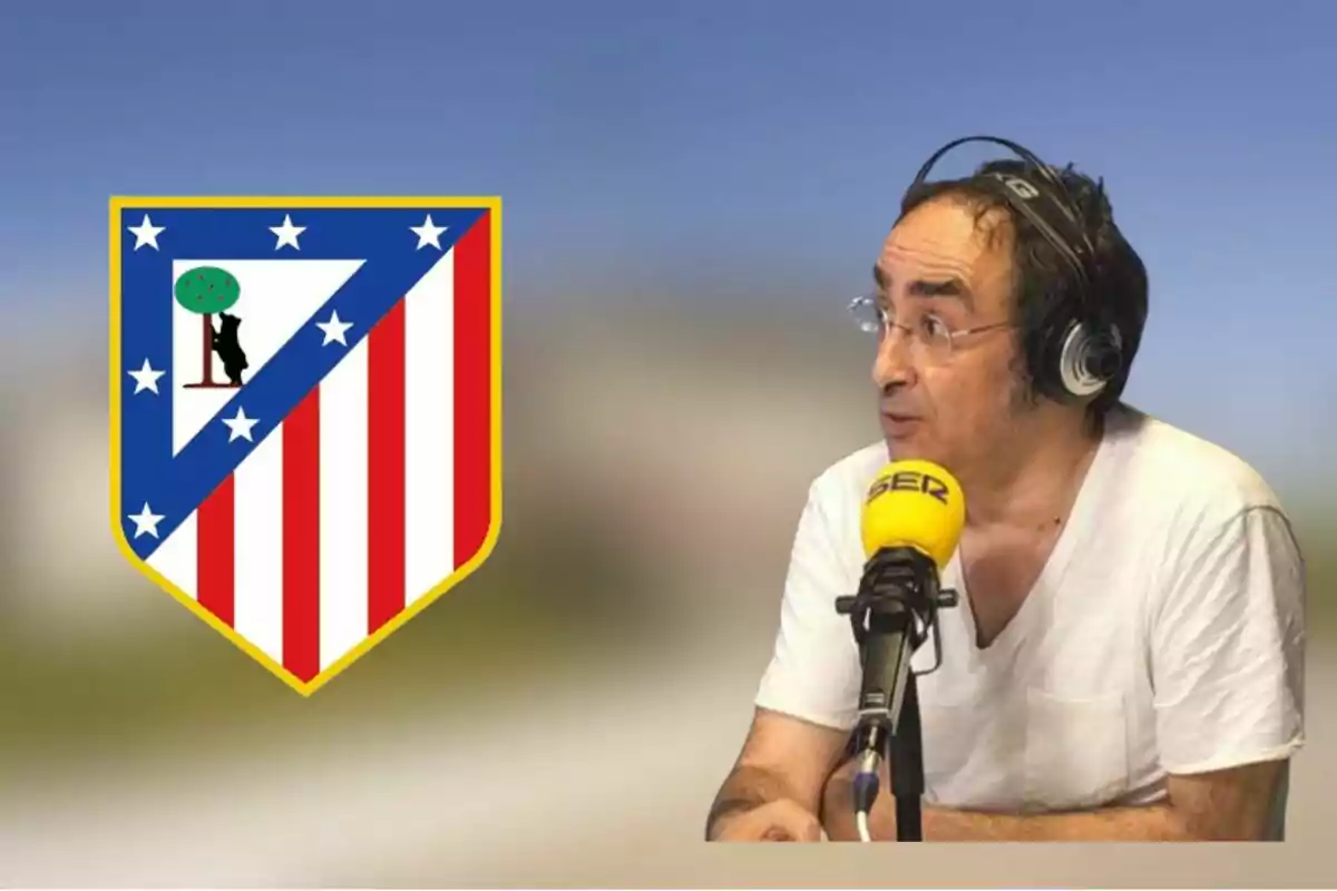 Las palabras de Iturralde González en favor del Atlético: 'No entiendo como...'