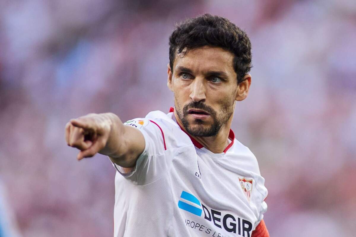 Jesús Navas Se Queda Solo El Brighton Llama Al Sevilla Fc Para Cerrar