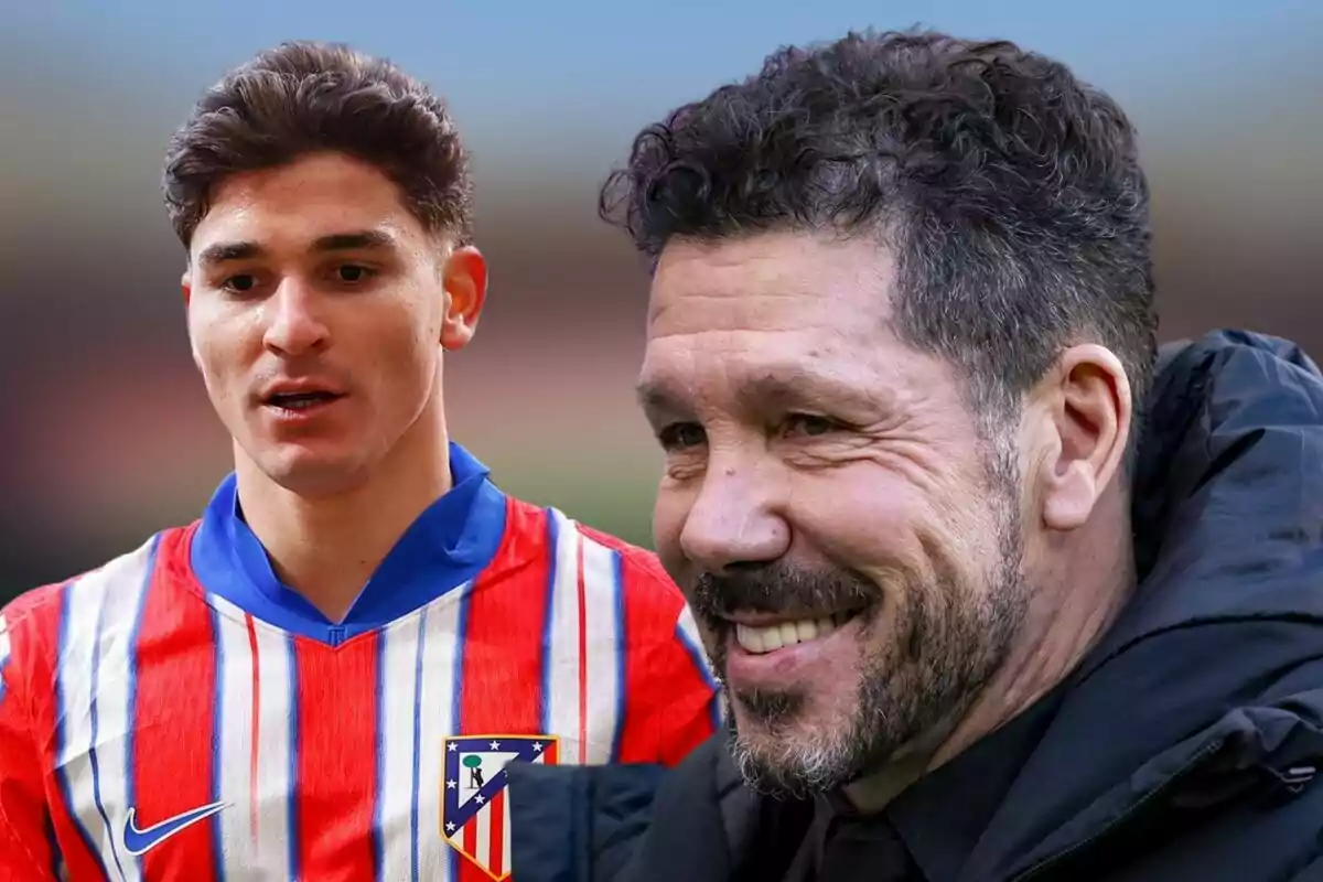 En Argentina lo dan por cerrado: fichaje de Simeone, es amigo de Julián Alvarez