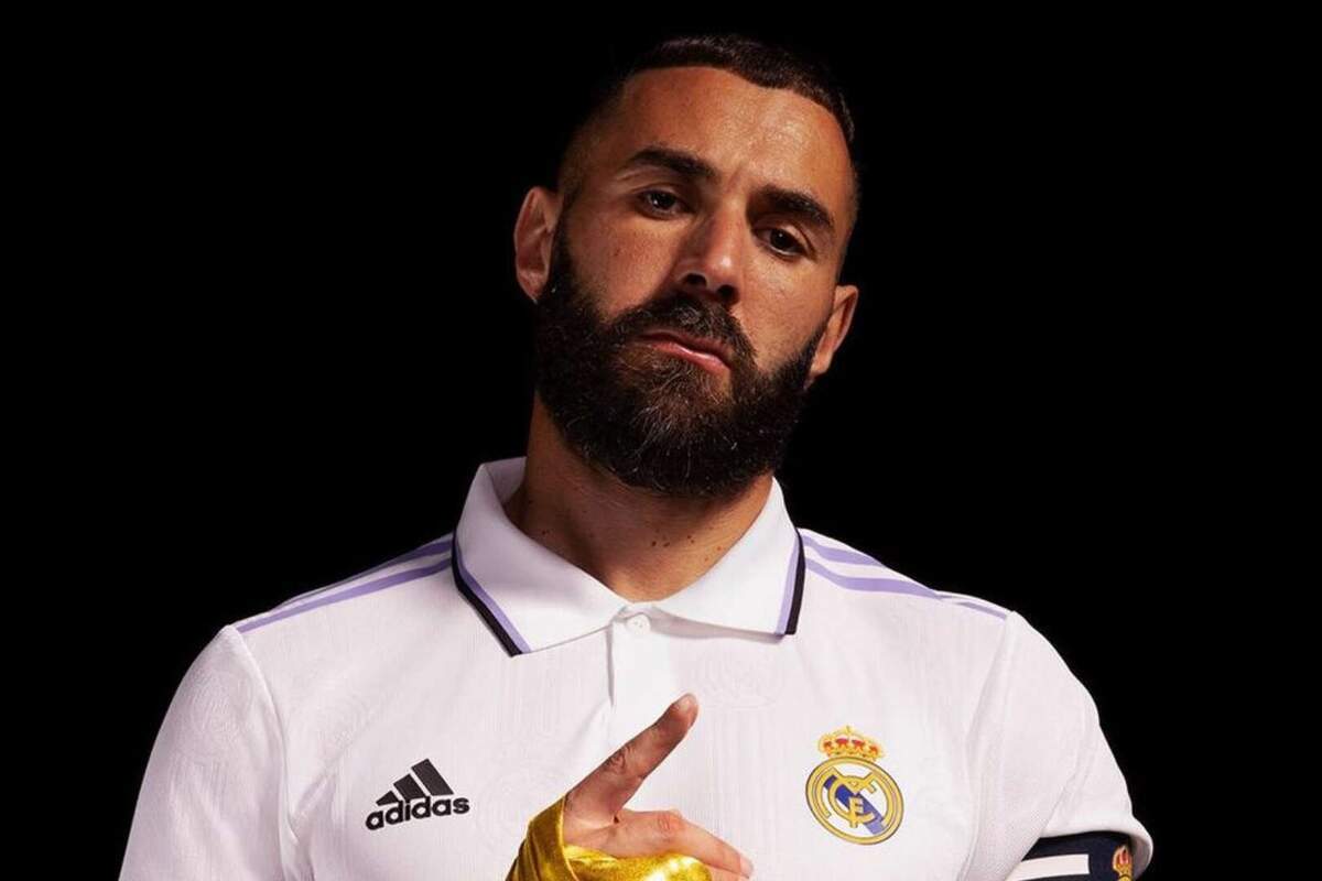 Karim Benzema, el mago del Real Madrid CF