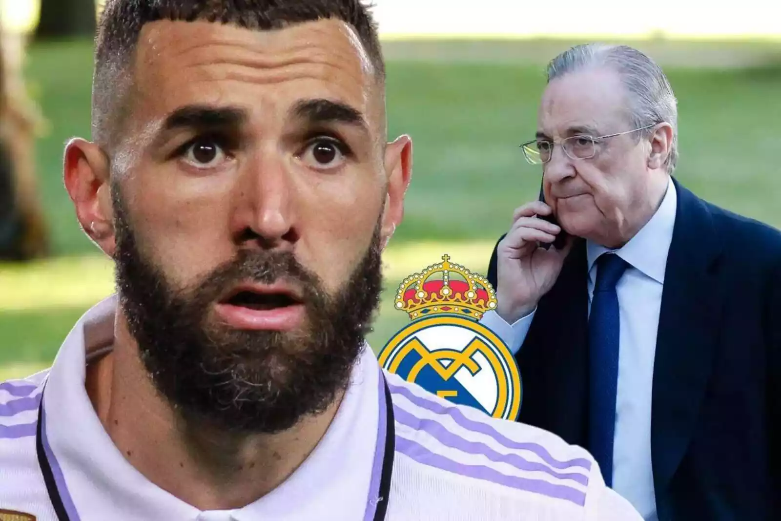 Karim Benzema, el mago del Real Madrid CF