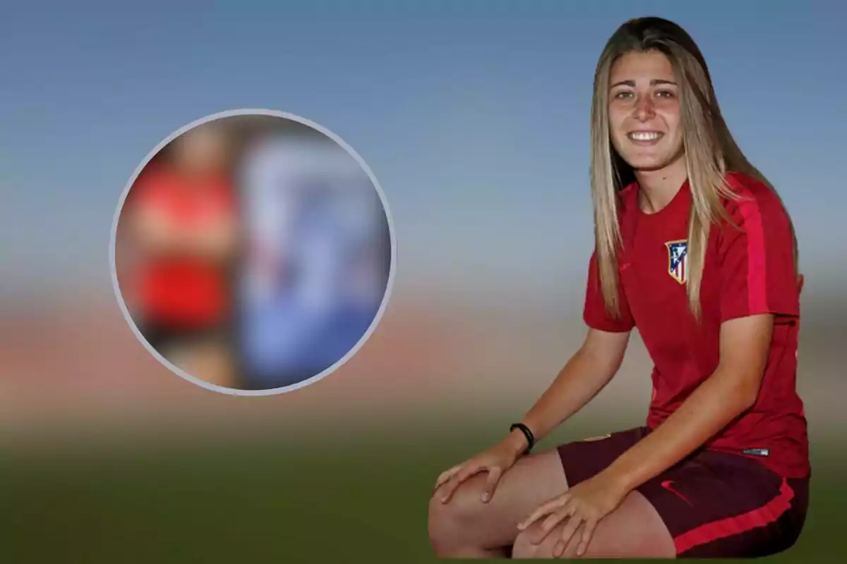 Confirmado: el Atlético de Madrid Femenino ya tiene reemplazo para Carmen Menayo