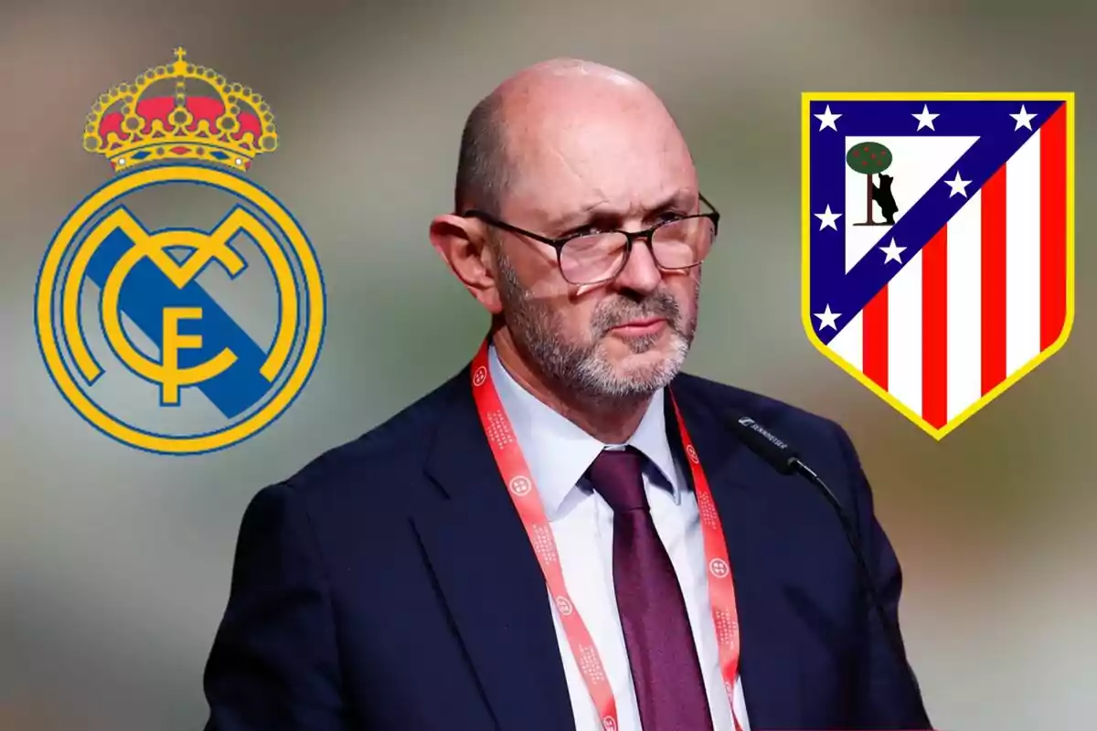 Nuevo escándalo en la RFEF: conflicto de intereses con el Real Madrid de por medio