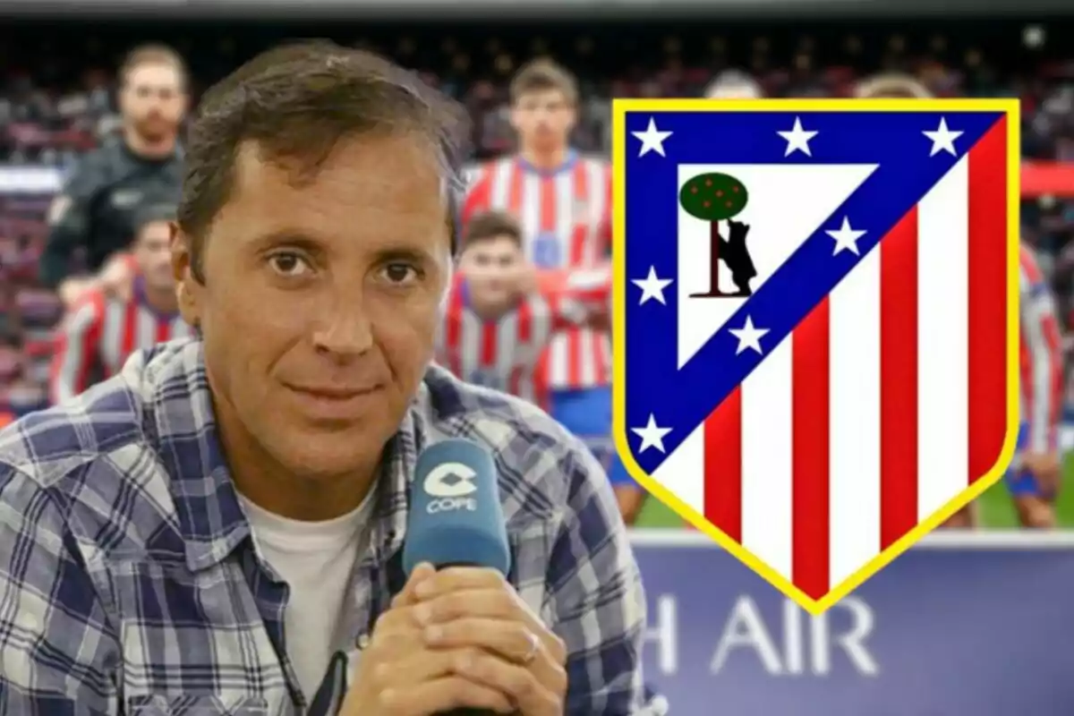 Paco González Doesn't Understand the Latest From Atlético De Madrid's ...