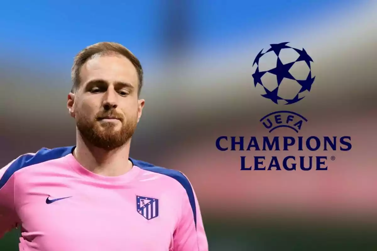 Jan Oblak se desfoga tras el fiasco europeo y señala: 'No se entiende...'