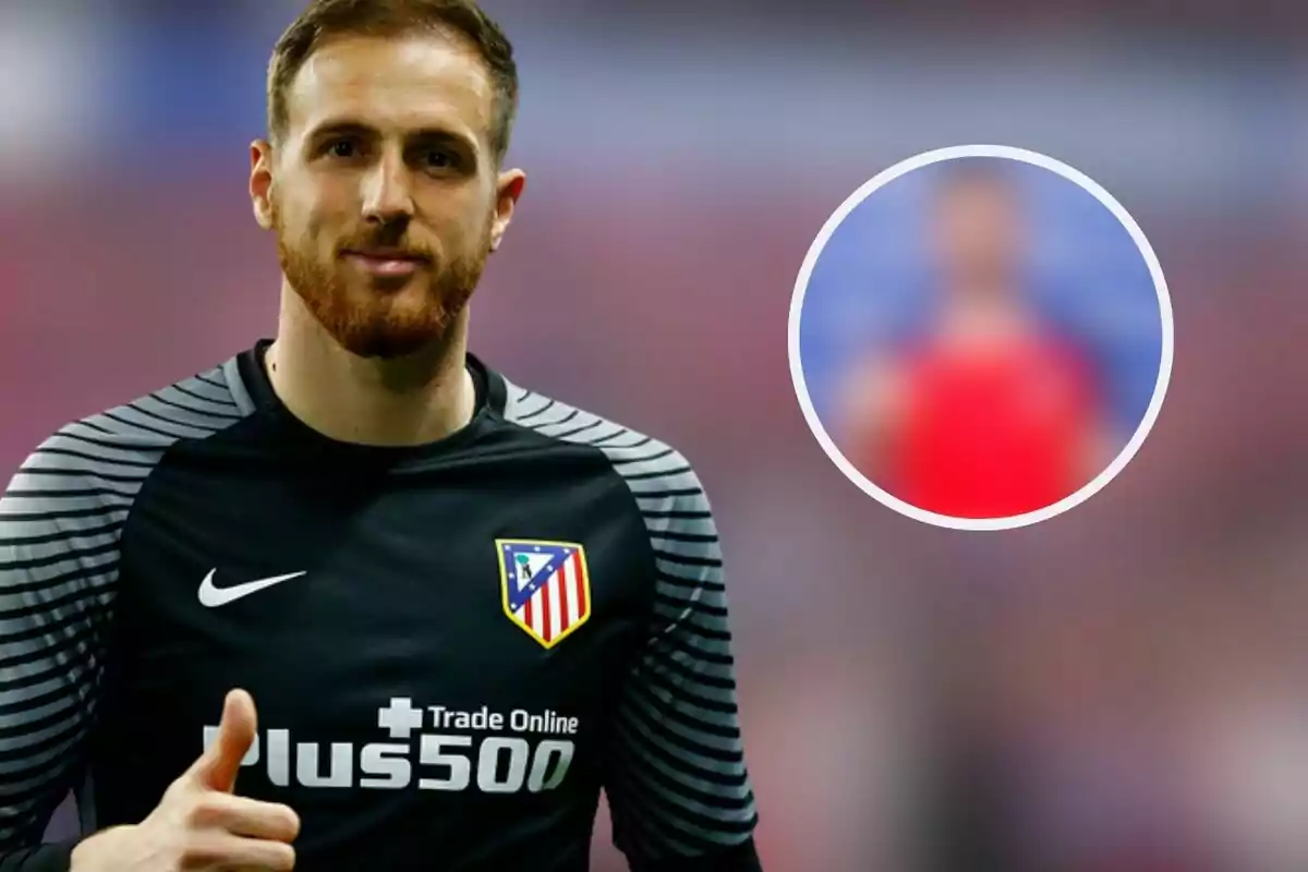 Jan Oblak respira aliviado: Un club de LaLiga, a punto de fichar a su gran rival