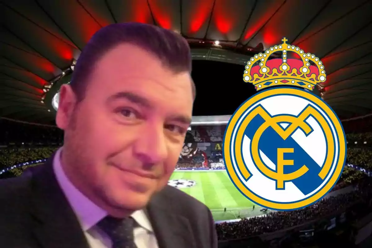 Rubén Uría, blunt about the new Real Madrid scandal: 'How scary...'