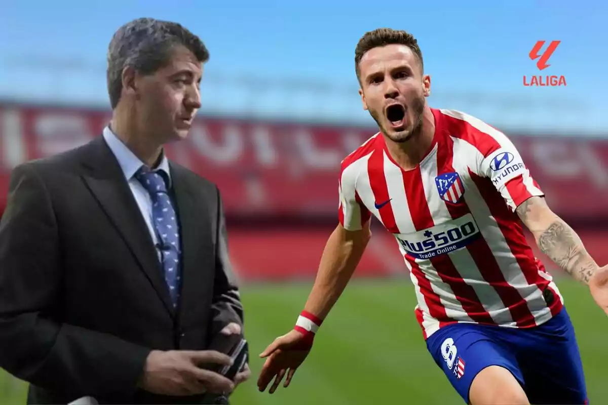 Saúl Ñíguez pondrá rumbo al Sevilla Fc