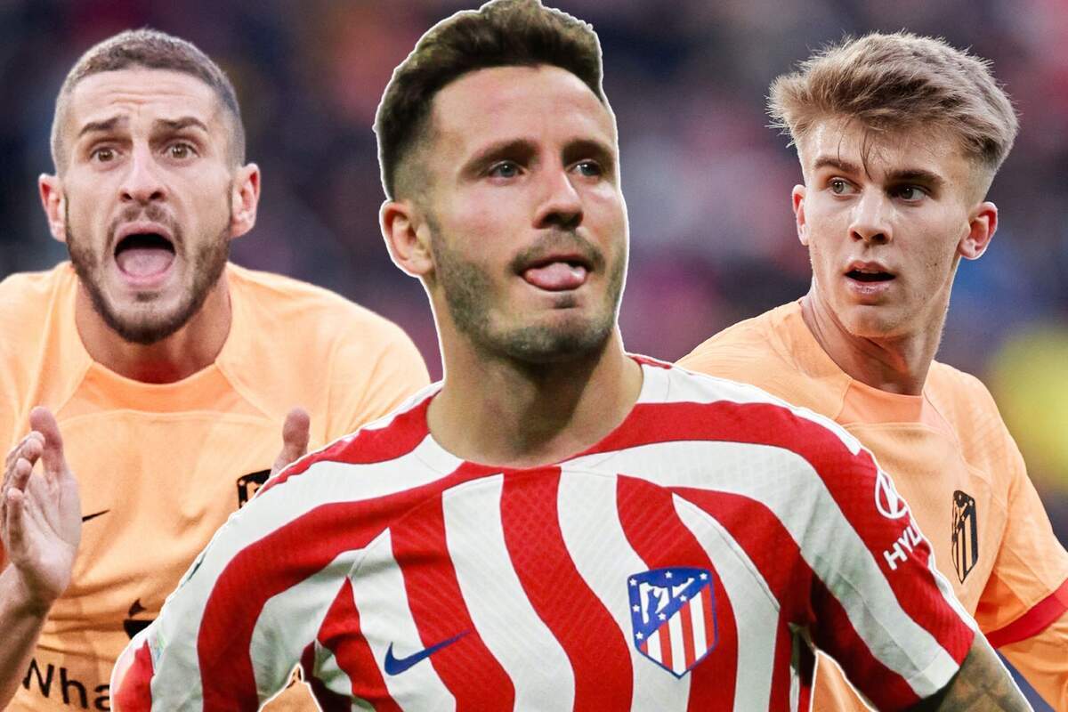 Atlético de Madrid Targets Fabián Ruiz as a Replacement if Rodrigo de Paul Leaves