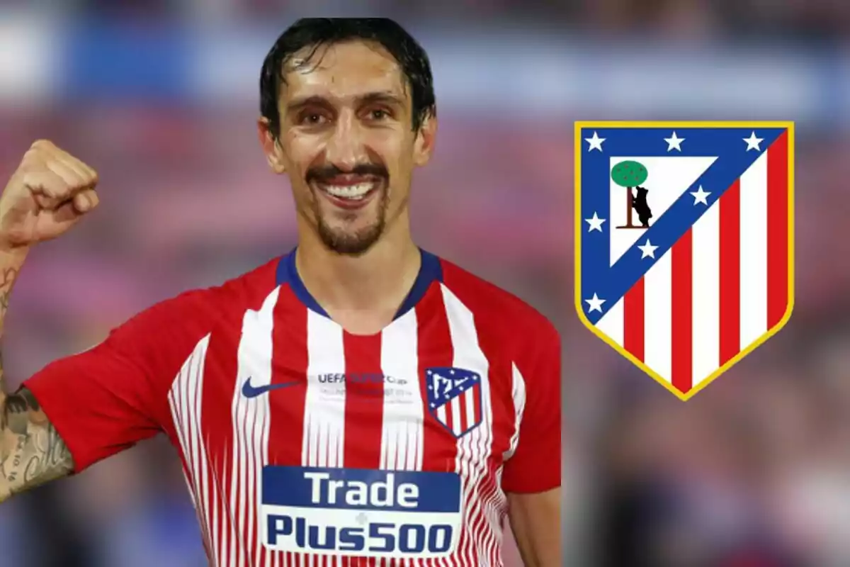 El futuro de Stefan Savic, cada vez más claro: lejos del Atlético y Madrid