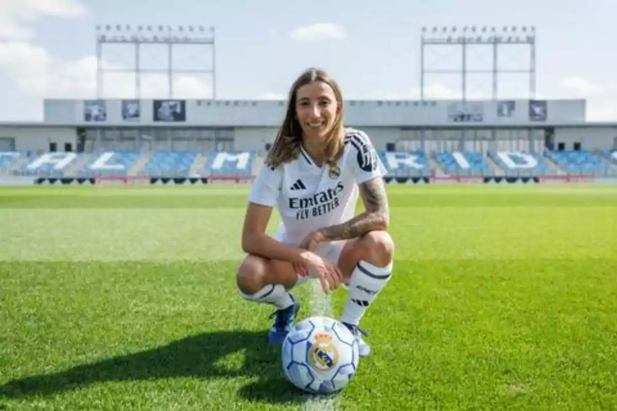 Nuevo trasvase del Atlético al Real Madrid: Sheila García firma por el cuadro blanco