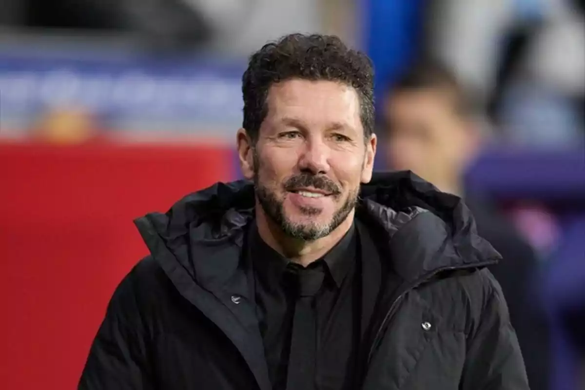 El reto de Simeone tras la novena victoria seguida del Atlético: 'Tenemos que...'