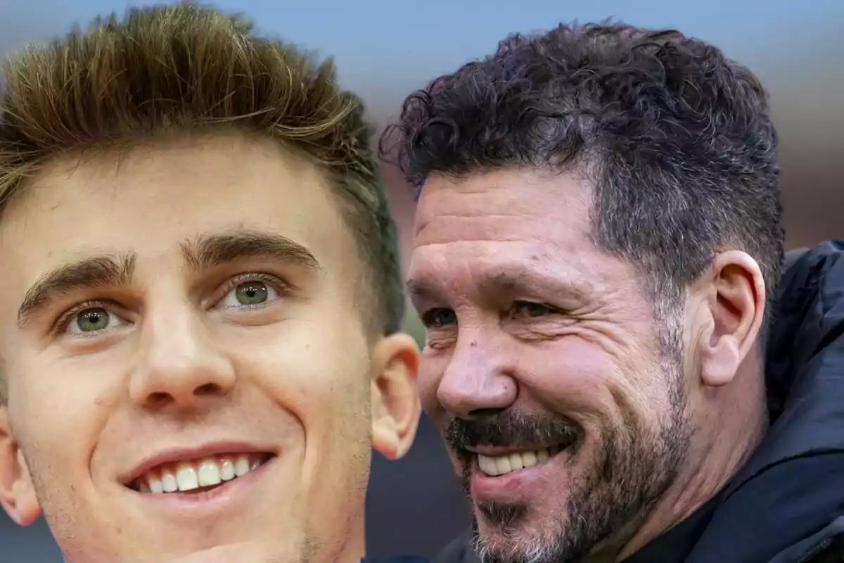 Renovación sorpresa en el Atlético de Madrid: Simeone avisa a Pablo Barrios, cerrado