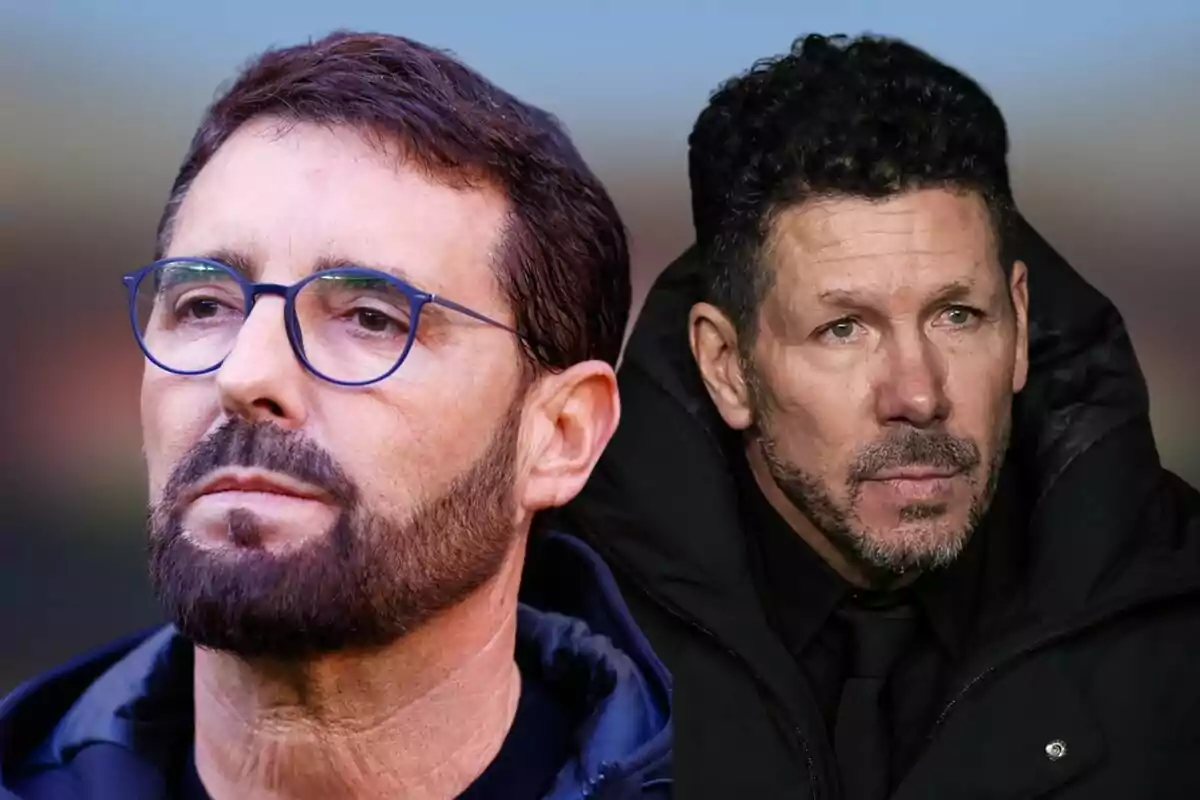 Simeone llama a Bordalás y le da a buena noticia: rechaza a su estrella, no le fichará