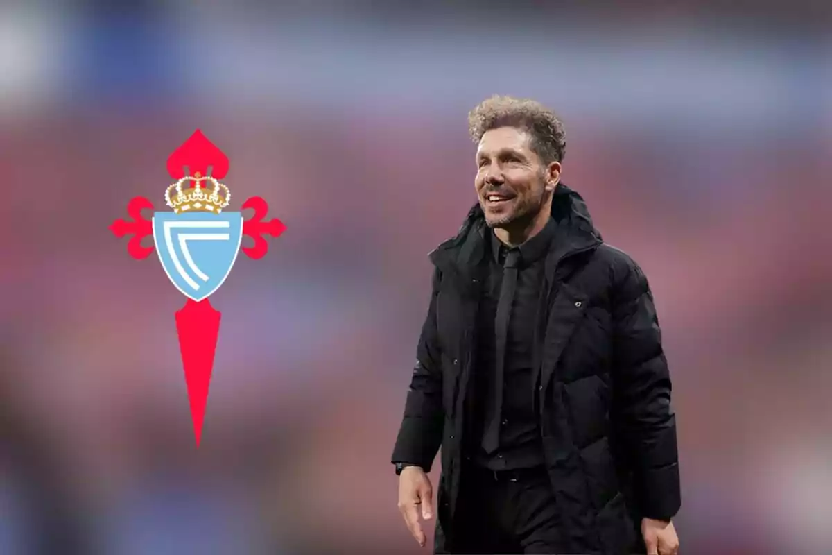 Simeone respira aliviado: Una de sus anclas vuelve a tiempo para Vigo