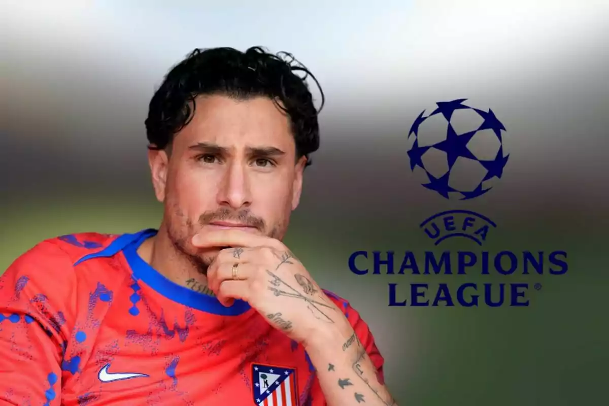 La conjura de Josema Giménez antes de jugar la Champions League: 'Ojalá el equipo...'