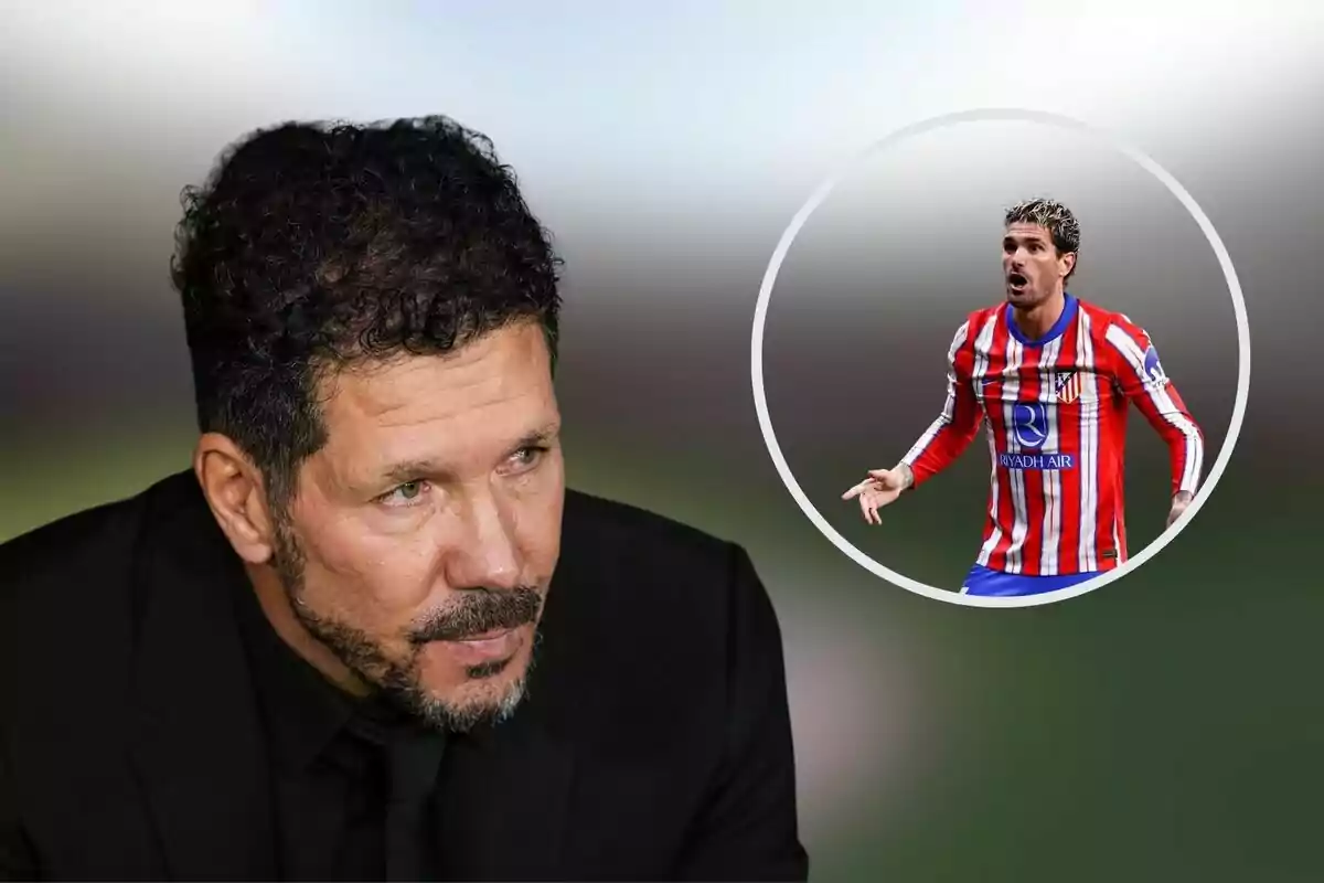 Simeone quiere ya el fichaje de un deseo de verano: K.O definitivo a Rodrigo De Paul