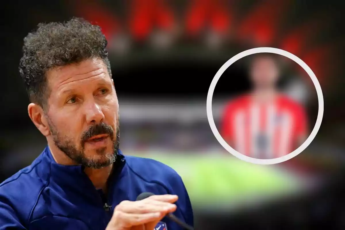 Simeone no piensa ceder: le exige más rendimiento a uno de sus intocables en el Atleti