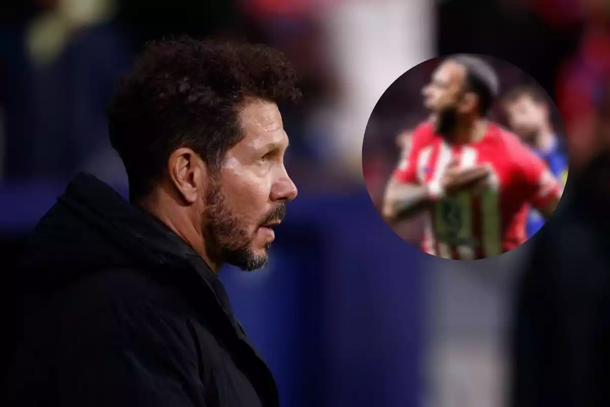 Las dudas de Simeone