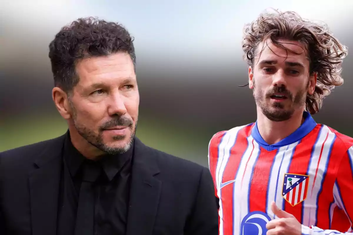 Antoine Griezmann suelta el bombazo: Simeone lo sabe y pide un fichaje urgente