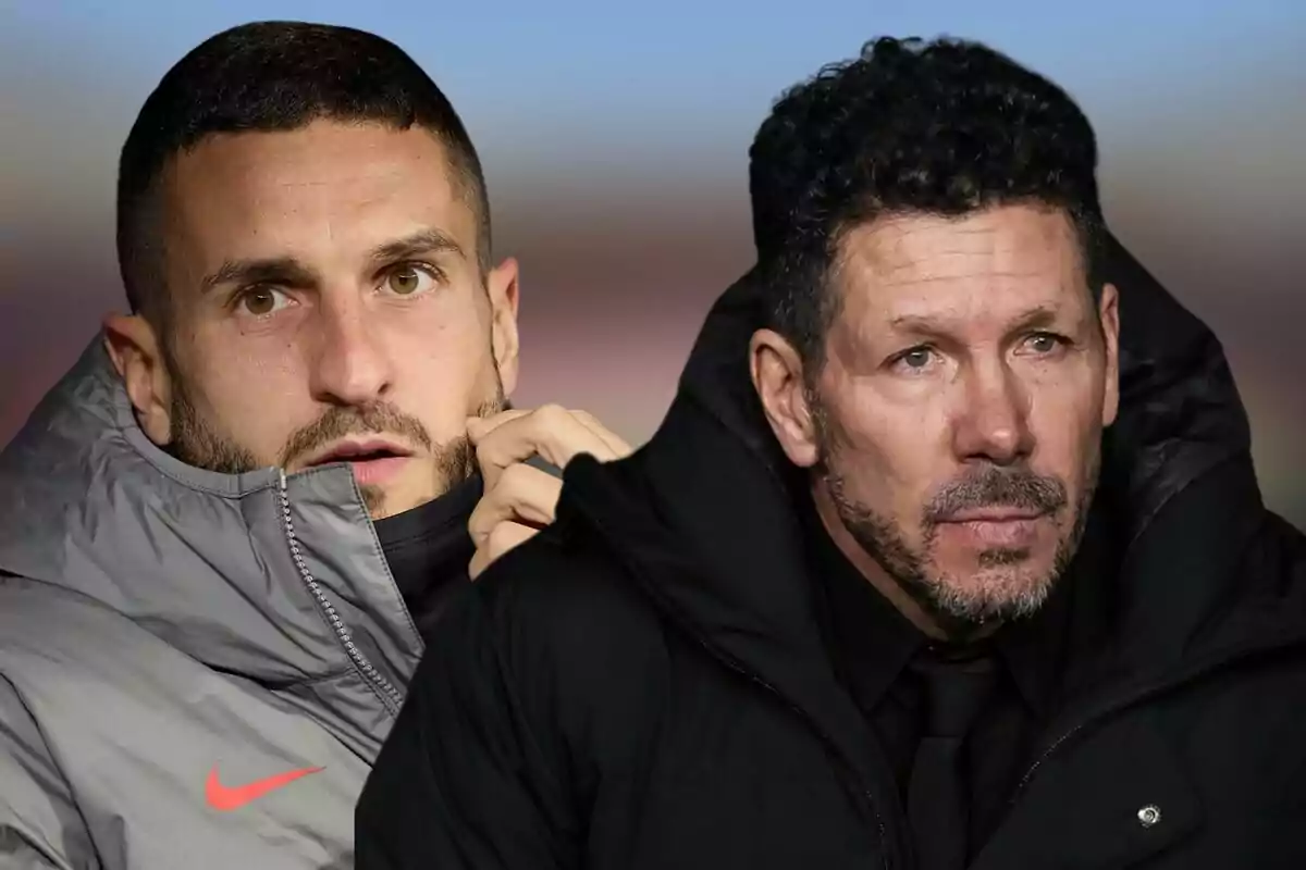 Simeone pide este fichaje tras la victoria ante el Barcelona: cerrado, ayuda para Koke