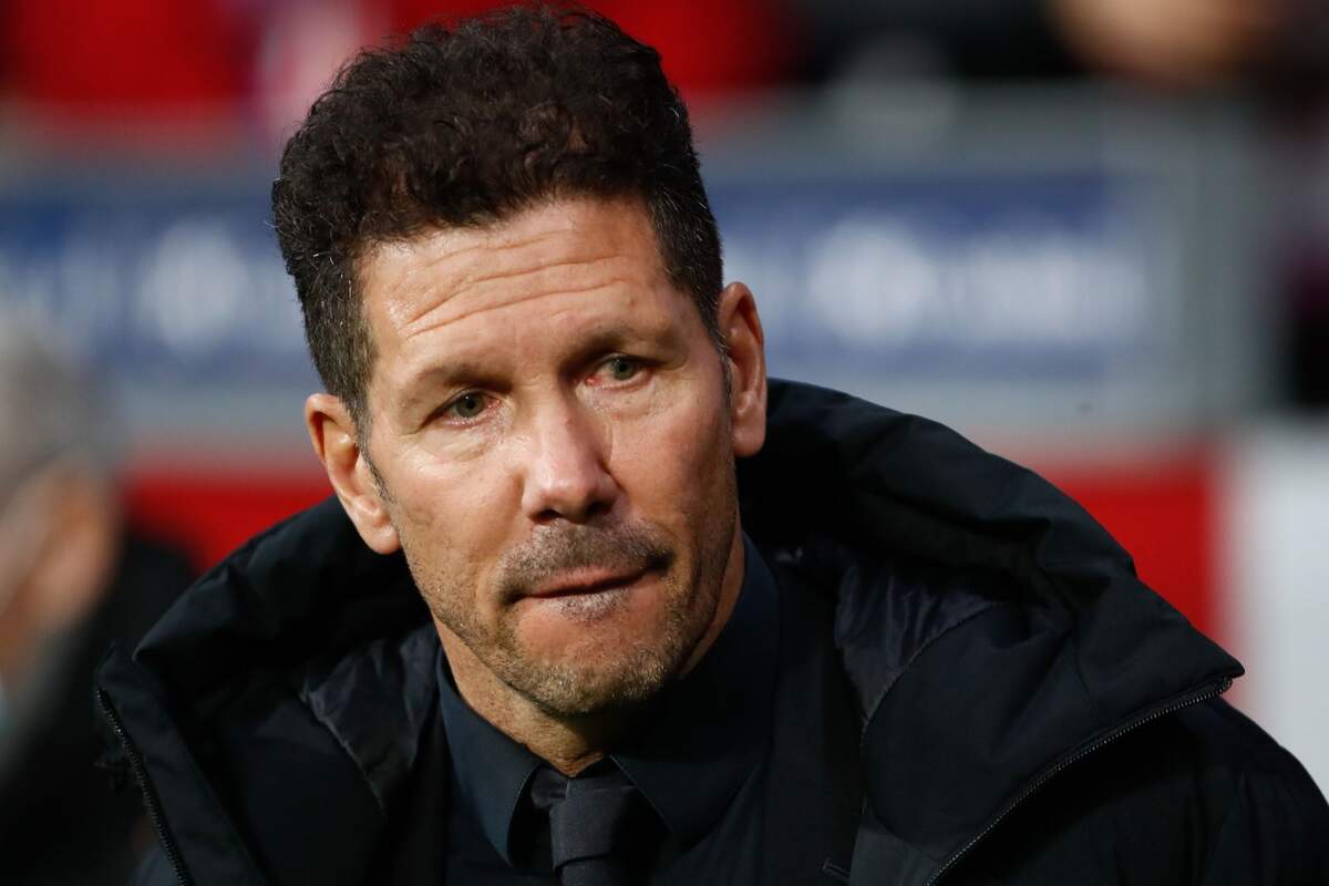 Las Inesperadas Y Directas Palabras Del Cholo Simeone Sobre Su Hijo No Me Gusta 7985