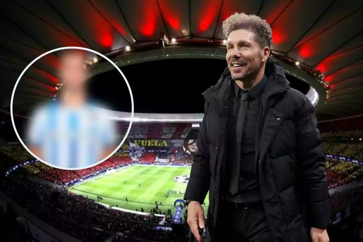 Bombazo: un antiguo objetivo del Atlético y Simeone cae en las redes de la Premier