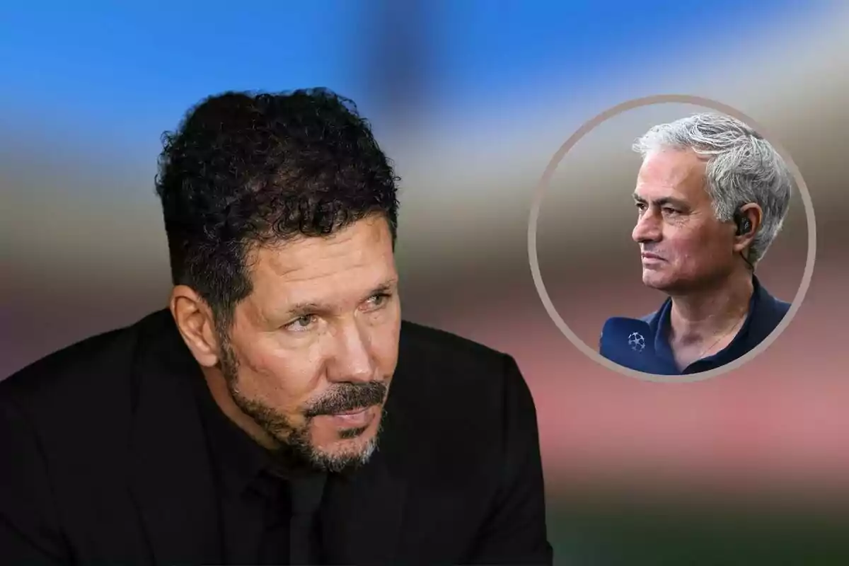 José Mourinho quiere quitarle una pieza clave a Simeone: problemas para el Atlético