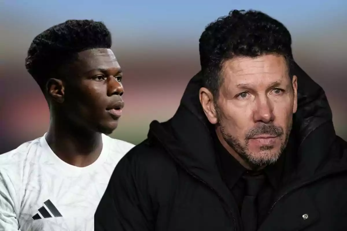 Simeone no se rinde y quiere este fichaje en 2025: jugador TOP, mejor que Tchouaméni