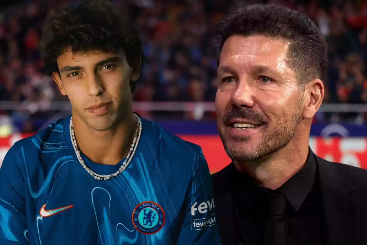 Joao y Simeone