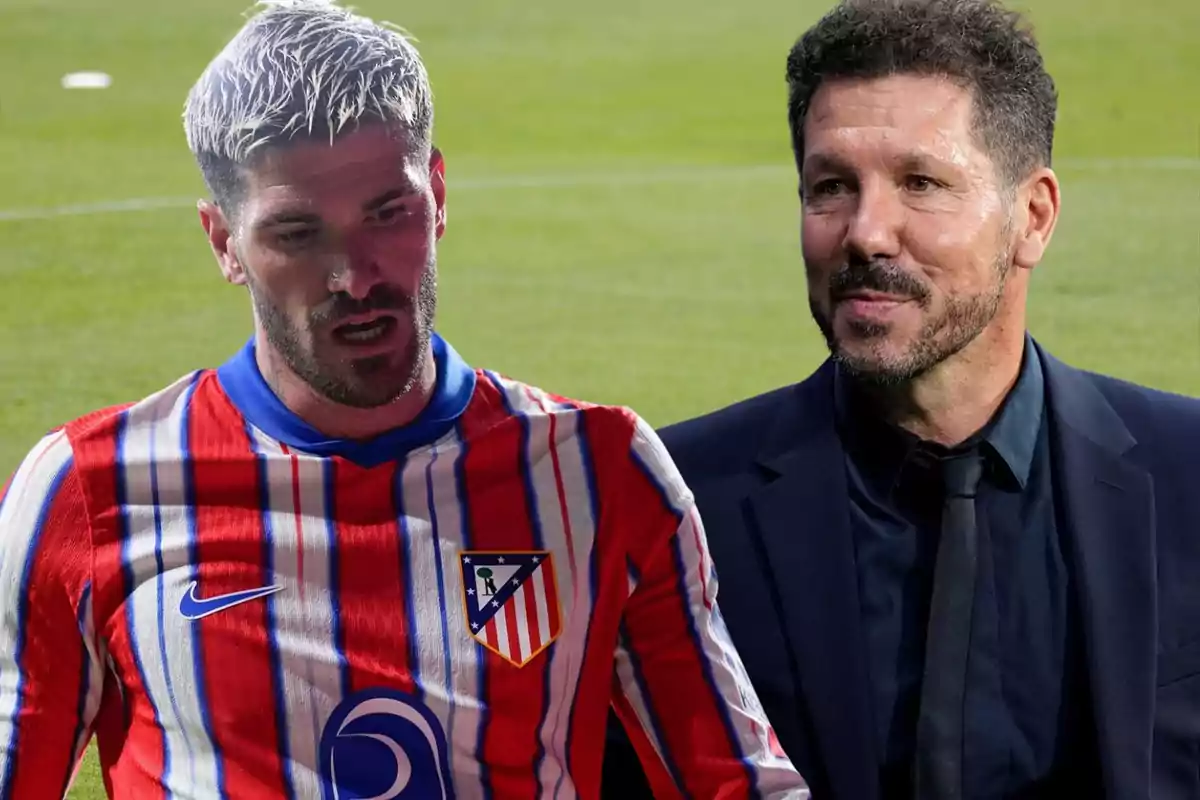 RDP y Simeone