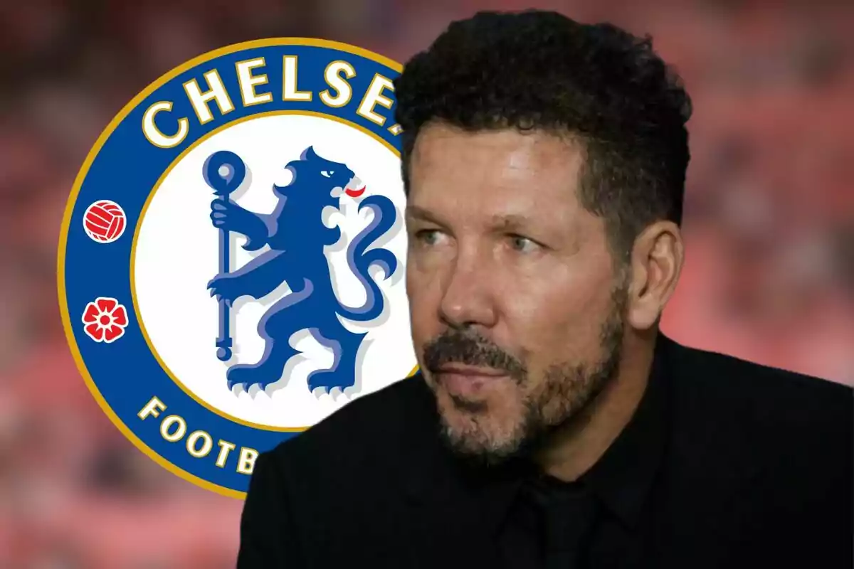 El Chelsea rechaza conceder el deseo de Simeone y el Atlético de Madrid