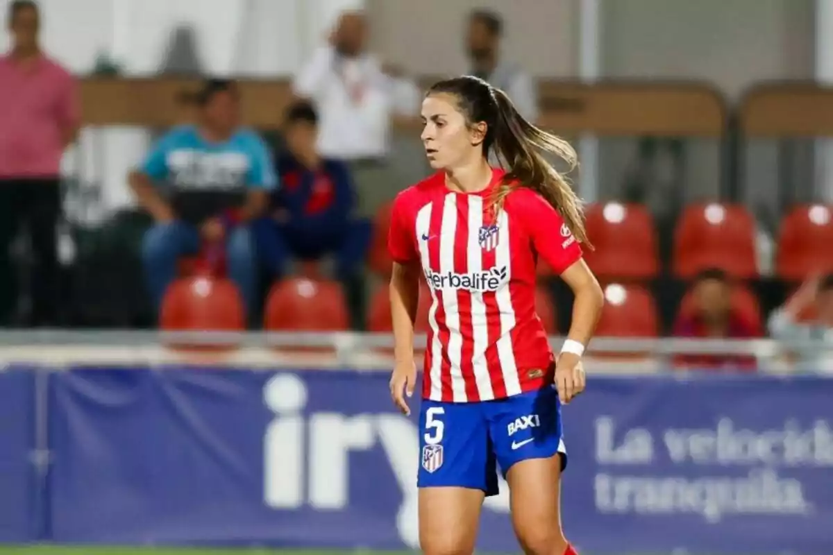 El Atlético de Madrid hace oficial un secreto a voces: la salida de Sonia Majarín