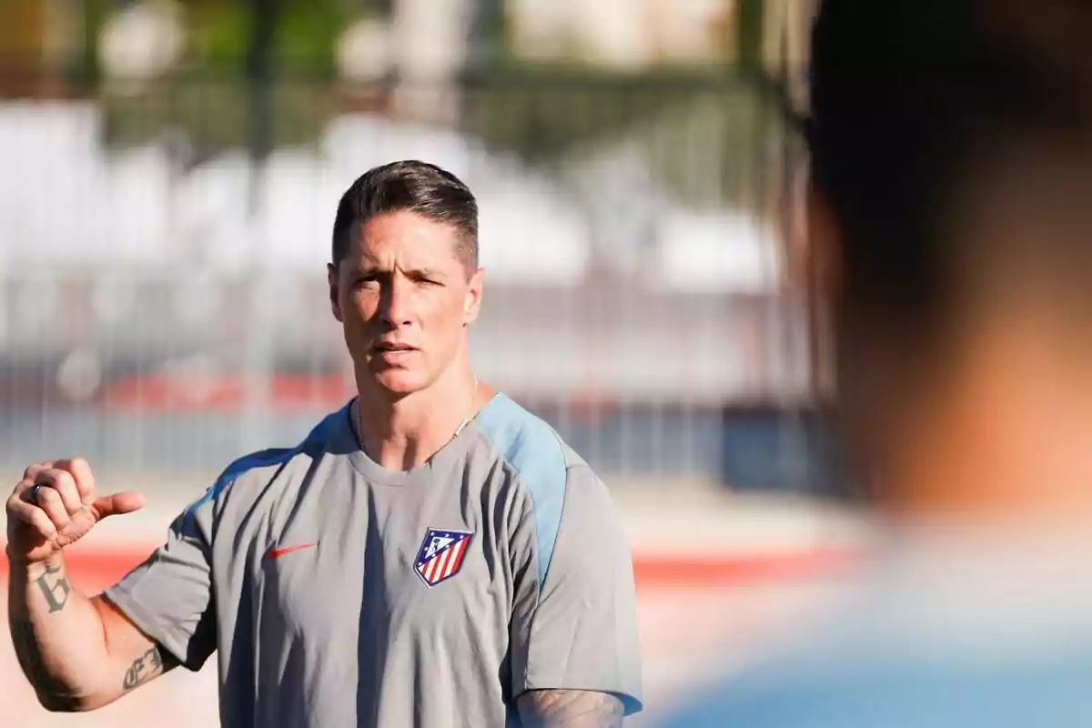 When will Fernando Torres' Atlético de Madrid B debut?