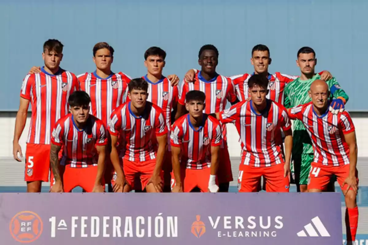 Triunfo del Atleti en Fuenlabrada