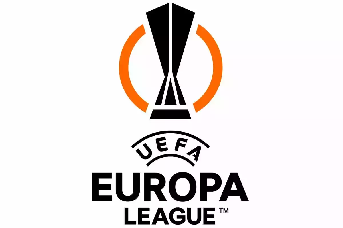 UEFA Europa League logo.