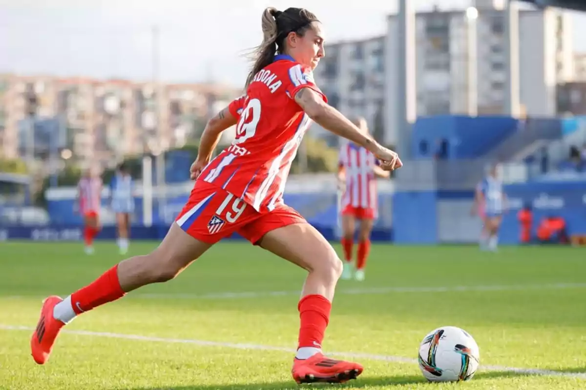 Espanyol X-X Atlético de Madrid: