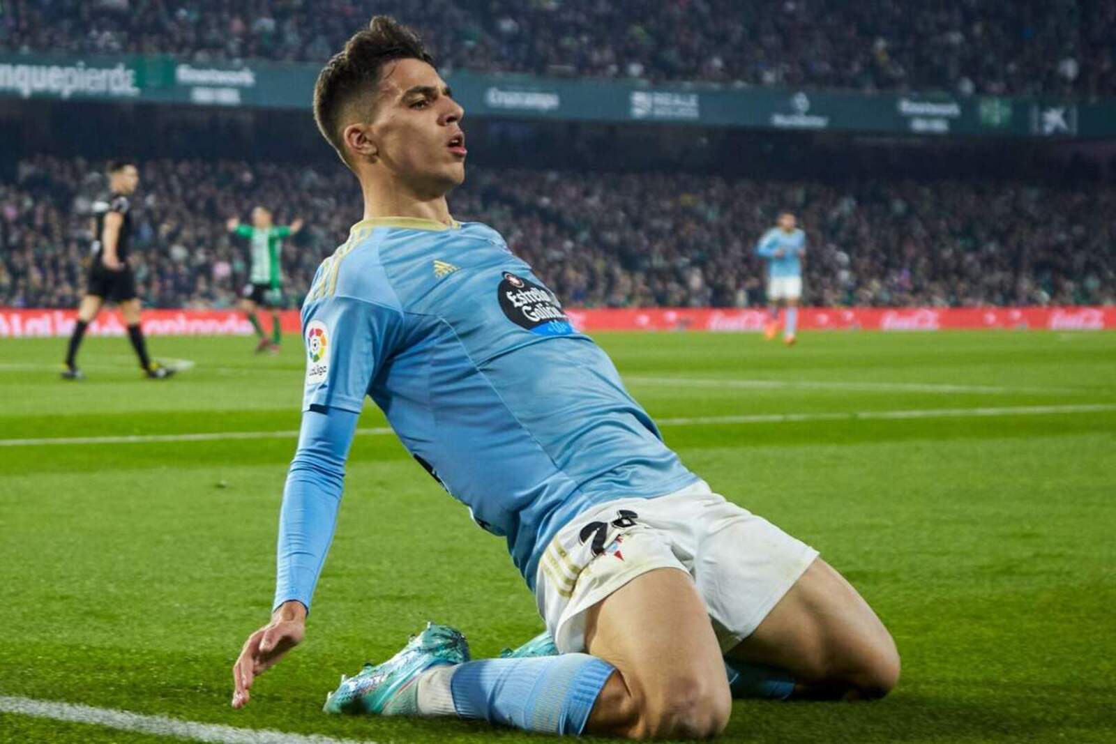 Gabri Veiga, cerca del Atlético de Madrid | Europa Press