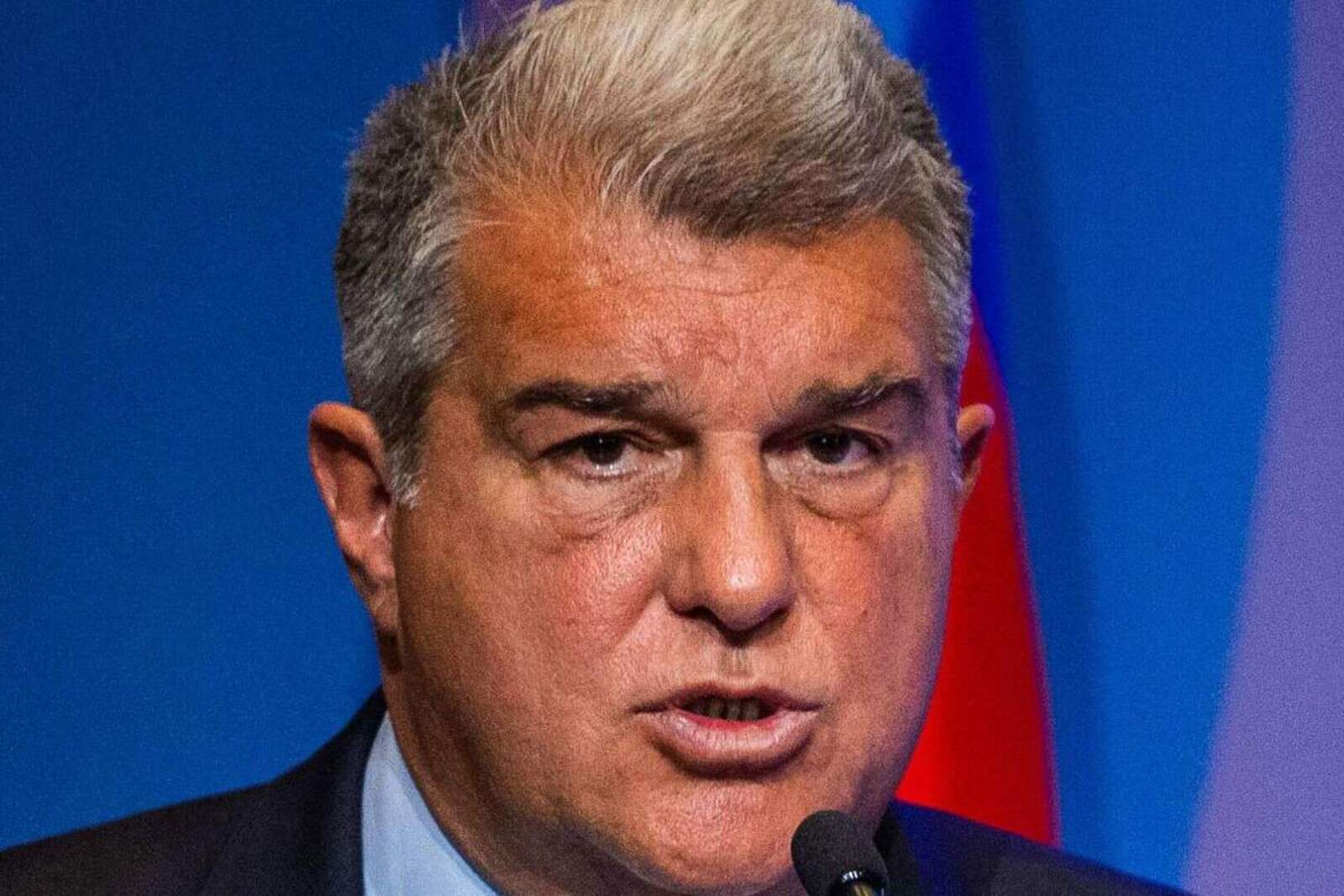 Las palabras de Laporta | Europa Press