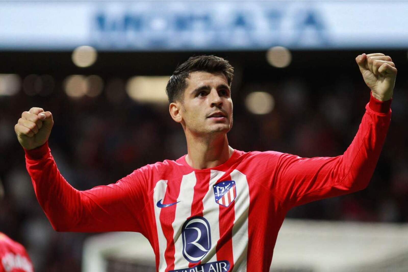 El Atlético de Madrid necesitará al mejor Morata