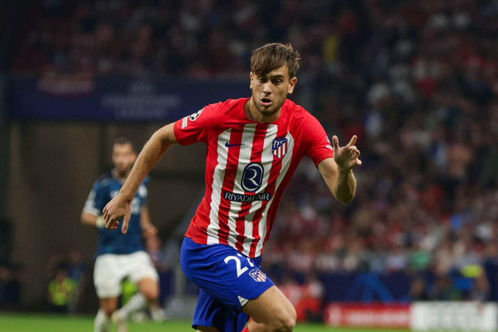 Ilias Kostis ya ha debutado en el Primer Equipo del Atlético