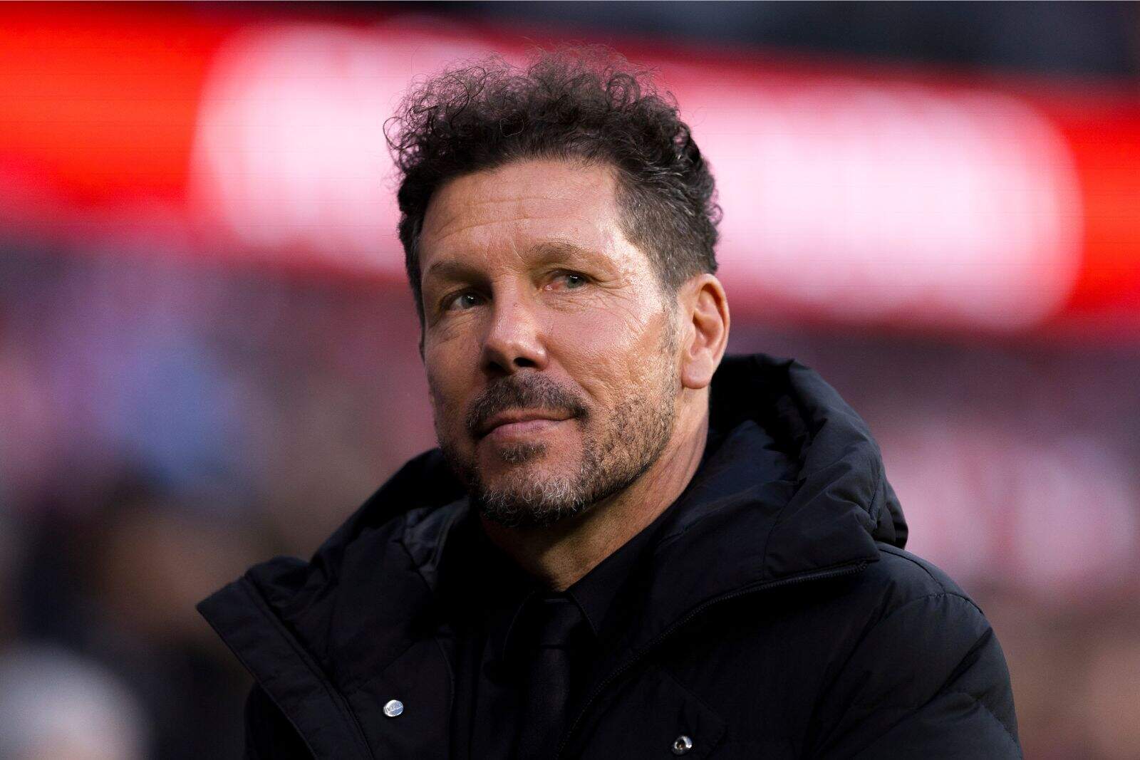 Simeone hace frente a Real Madrid y Barça